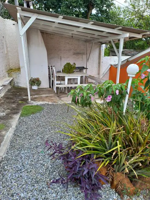 Foto 1 de Casa de Condomínio com 2 Quartos para alugar, 45m² em Campina do Siqueira, Curitiba
