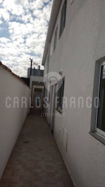 Foto 3 de Casa de Condomínio com 2 Quartos à venda, 51m² em Campo da Aviação, Praia Grande