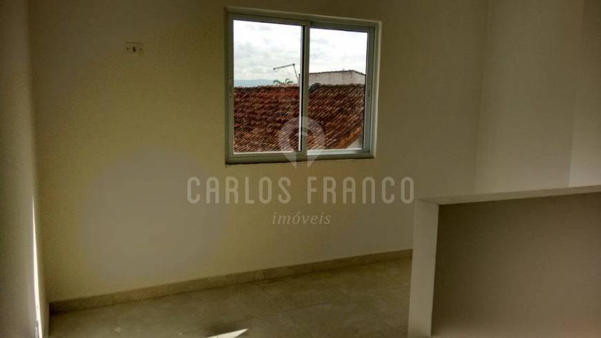 Foto 4 de Casa de Condomínio com 2 Quartos à venda, 51m² em Campo da Aviação, Praia Grande