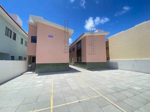 Foto 1 de Casa de Condomínio com 2 Quartos à venda, 55m² em Janga, Paulista