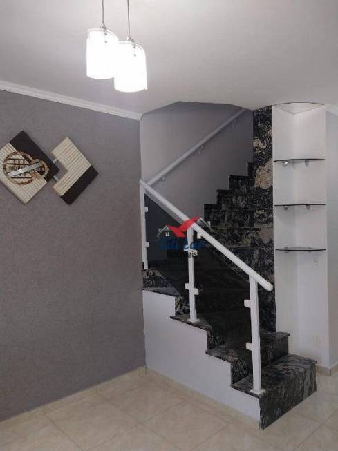 Foto 1 de Casa de Condomínio com 2 Quartos à venda, 75m² em Jaragua, São Paulo