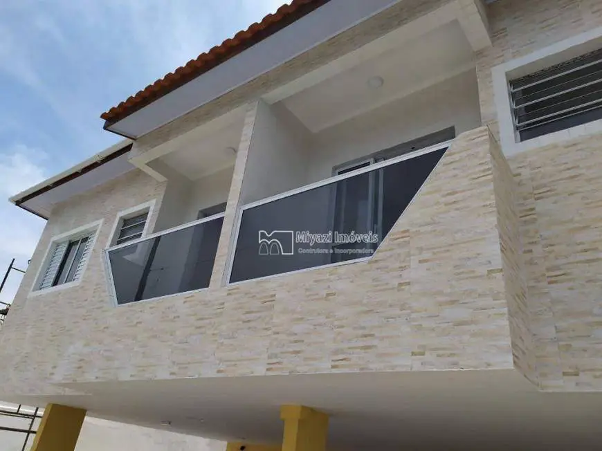 Foto 3 de Casa de Condomínio com 2 Quartos à venda, 58m² em Jardim Anhanguera, Praia Grande