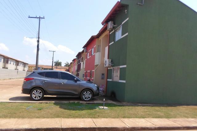 Foto 1 de Casa de Condomínio com 2 Quartos para alugar, 70m² em Lagoa, Porto Velho