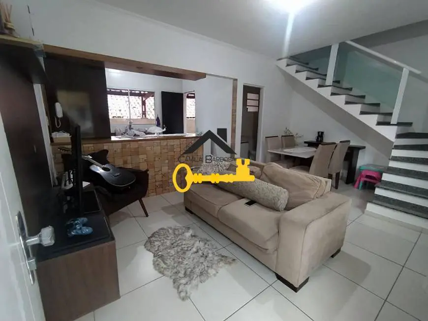 Foto 1 de Casa de Condomínio com 2 Quartos para alugar, 81m² em Polvilho, Cajamar