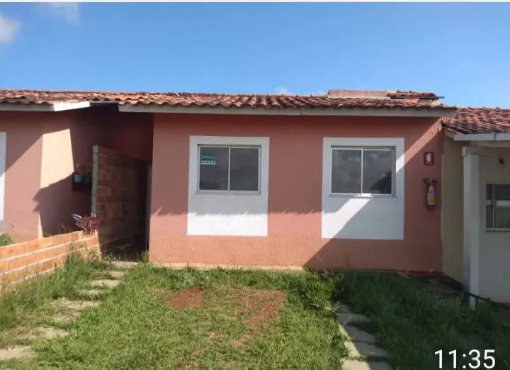 Foto 1 de Casa de Condomínio com 2 Quartos à venda, 54m² em Residencial Jardins do Cerrado 7, Goiânia