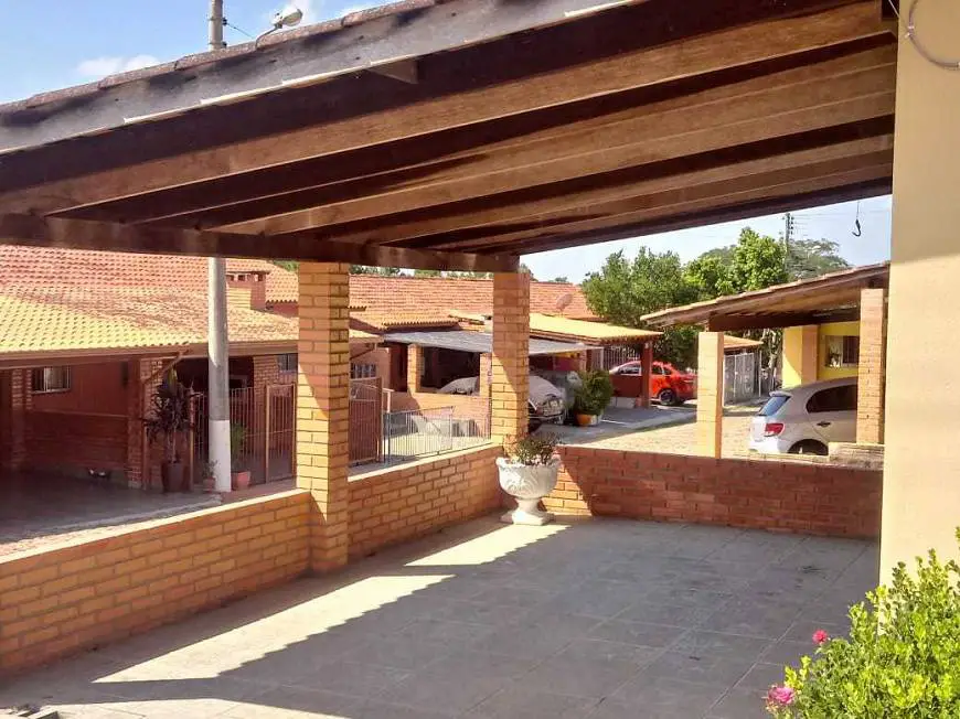 Foto 2 de Casa de Condomínio com 2 Quartos à venda, 52m² em Tarumã, Viamão