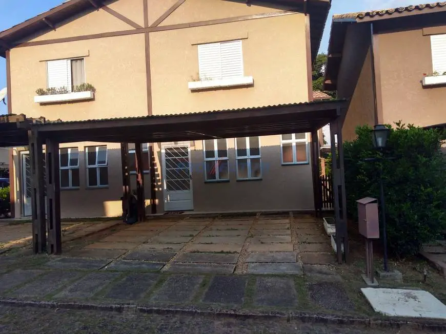 Foto 1 de Casa de Condomínio com 2 Quartos para alugar, 70m² em Vila Boa Esperança, Valinhos