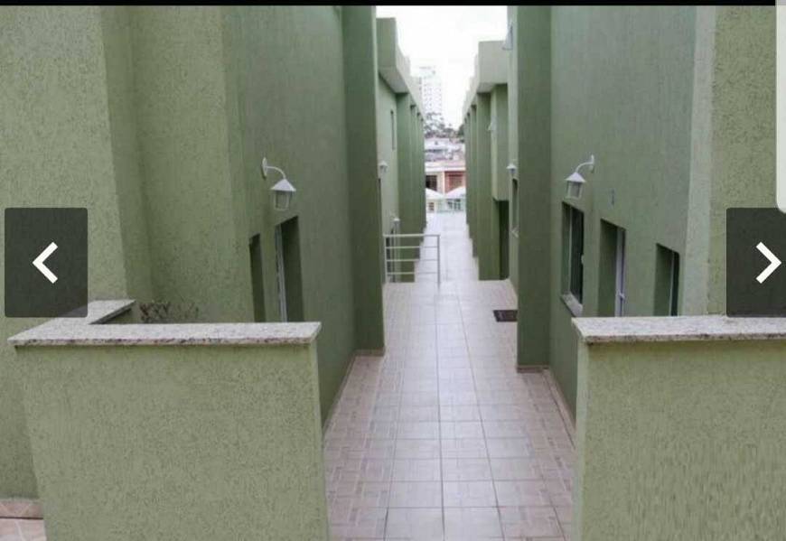 Foto 3 de Casa de Condomínio com 2 Quartos à venda, 183m² em Vila Matilde, São Paulo