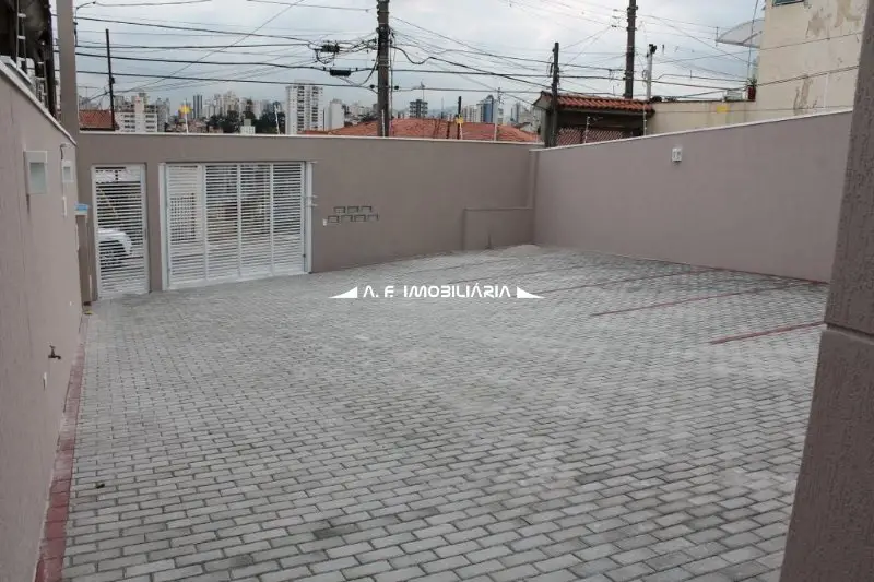 Foto 2 de Casa de Condomínio com 2 Quartos para alugar, 65m² em Vila Mazzei, São Paulo