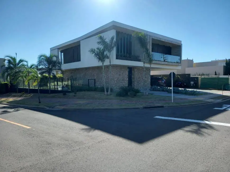 Foto 2 de Casa de Condomínio com 3 Quartos à venda, 510m² em Alphaville Campo Grande, Campo Grande