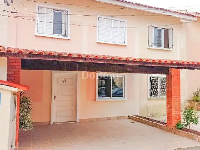 Foto 1 de Casa de Condomínio com 3 Quartos à venda, 90m² em Bela Vista, Alvorada