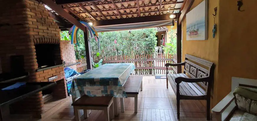 Foto 3 de Casa de Condomínio com 3 Quartos à venda, 90m² em Camburi, São Sebastião