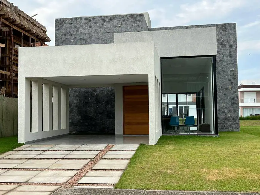 Foto 1 de Casa de Condomínio com 3 Quartos à venda, 166m² em Capao da Canoa, Capão da Canoa