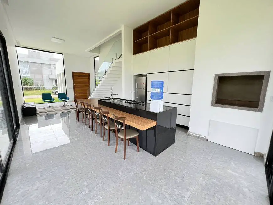Foto 5 de Casa de Condomínio com 3 Quartos à venda, 166m² em Capao da Canoa, Capão da Canoa