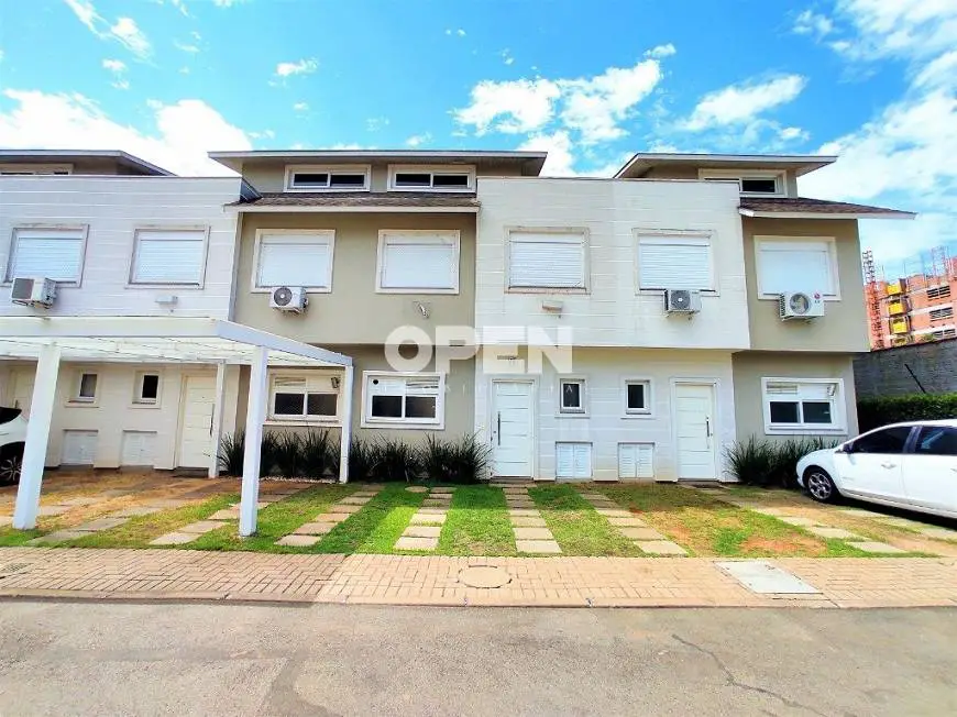 Foto 1 de Casa de Condomínio com 3 Quartos para alugar, 158m² em Centro, Canoas