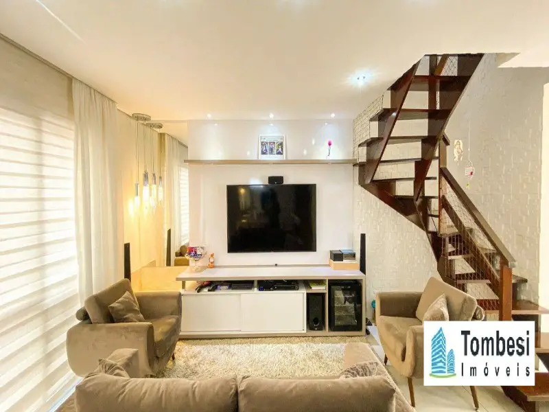 Foto 1 de Casa de Condomínio com 3 Quartos à venda, 160m² em Centro, Canoas
