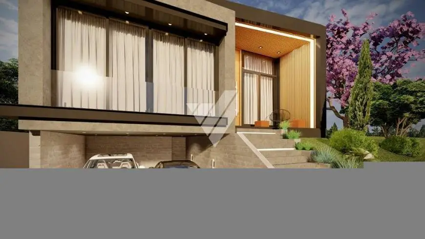 Foto 2 de Casa de Condomínio com 3 Quartos à venda, 186m² em Centro, Gravataí