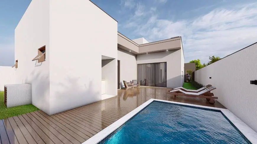 Foto 4 de Casa de Condomínio com 3 Quartos à venda, 219m² em Condomínio Belvedere, Cuiabá
