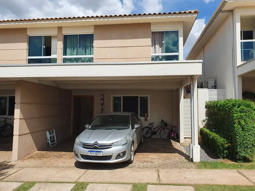 Foto 2 de Casa de Condomínio com 3 Quartos à venda, 143m² em Despraiado, Cuiabá