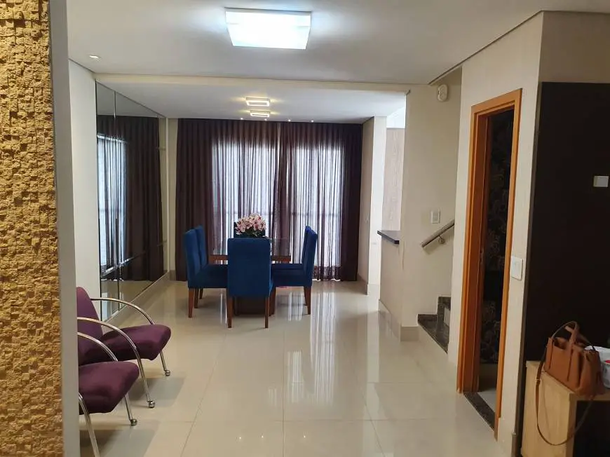 Foto 3 de Casa de Condomínio com 3 Quartos à venda, 143m² em Despraiado, Cuiabá