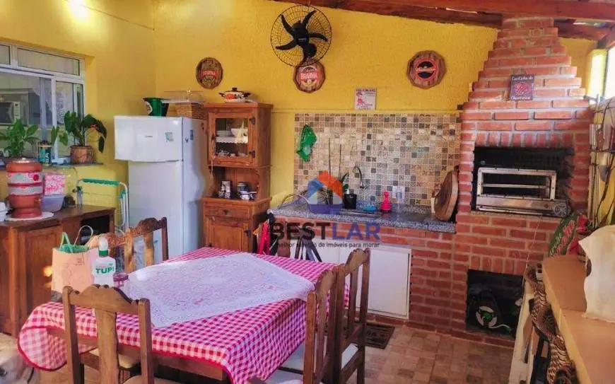 Foto 1 de Casa de Condomínio com 3 Quartos para alugar, 91m² em Granja Viana, Cotia