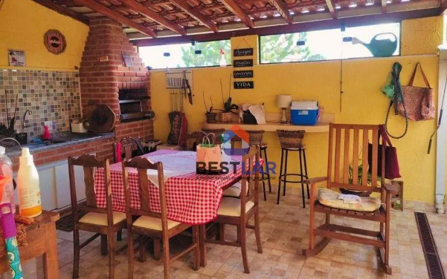 Foto 2 de Casa de Condomínio com 3 Quartos para alugar, 91m² em Granja Viana, Cotia