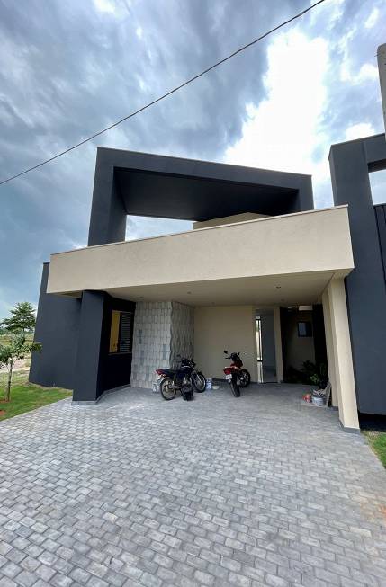 Foto 1 de Casa de Condomínio com 3 Quartos para alugar, 200m² em Ipanema, Araçatuba
