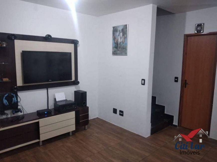 Foto 1 de Casa de Condomínio com 3 Quartos à venda, 94m² em Jaragua, São Paulo