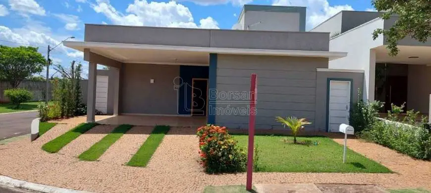 Foto 1 de Casa de Condomínio com 3 Quartos à venda, 180m² em Jardim das Acacias II, Araraquara