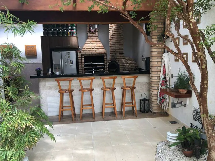 Foto 1 de Casa de Condomínio com 3 Quartos à venda, 390m² em Jardim das Colinas, São José dos Campos
