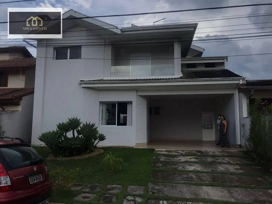 Foto 1 de Casa de Condomínio com 3 Quartos para alugar, 450m² em Jardim das Colinas, São José dos Campos
