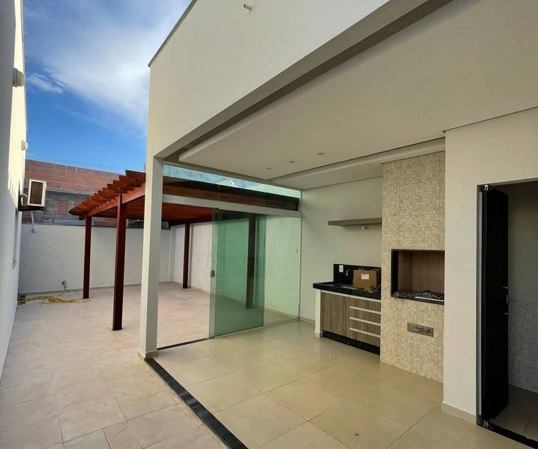 Foto 3 de Casa de Condomínio com 3 Quartos para alugar, 191m² em Jardim Inconfidência, Uberlândia