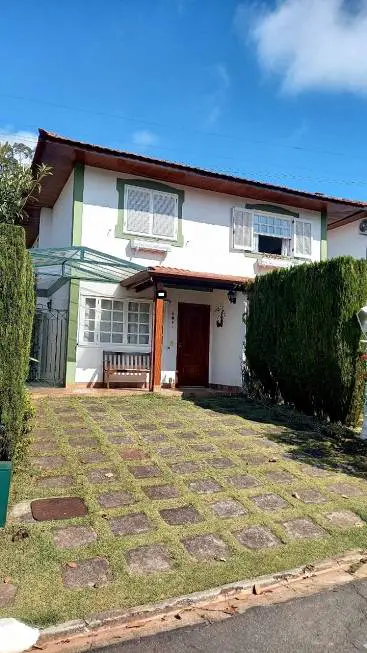 Foto 1 de Casa de Condomínio com 3 Quartos à venda, 160m² em Jardim Santa Efigenia, São Paulo