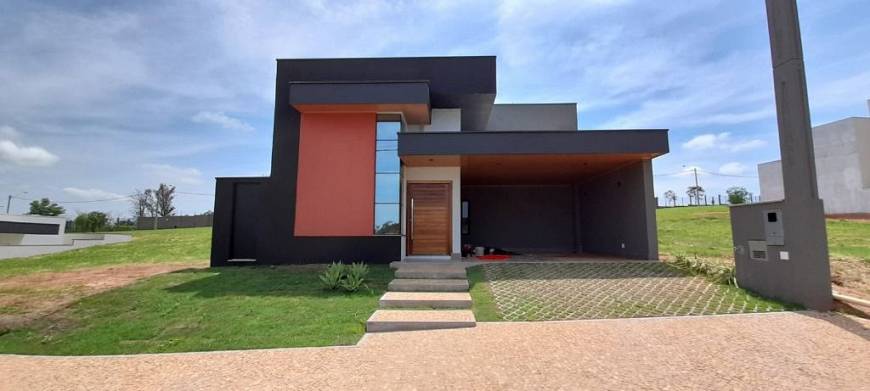 Foto 1 de Casa de Condomínio com 3 Quartos à venda, 163m² em Marília, Marília