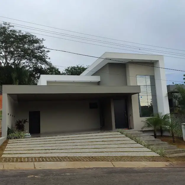 Foto 1 de Casa de Condomínio com 3 Quartos à venda, 240m² em Marília, Marília