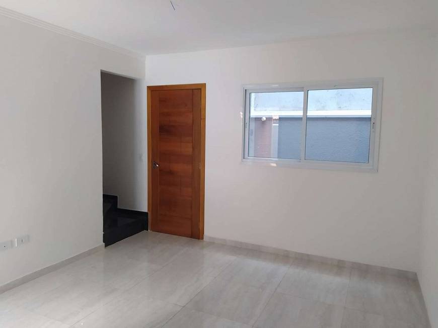 Foto 1 de Casa de Condomínio com 3 Quartos à venda, 113m² em Parque das Nações, Santo André