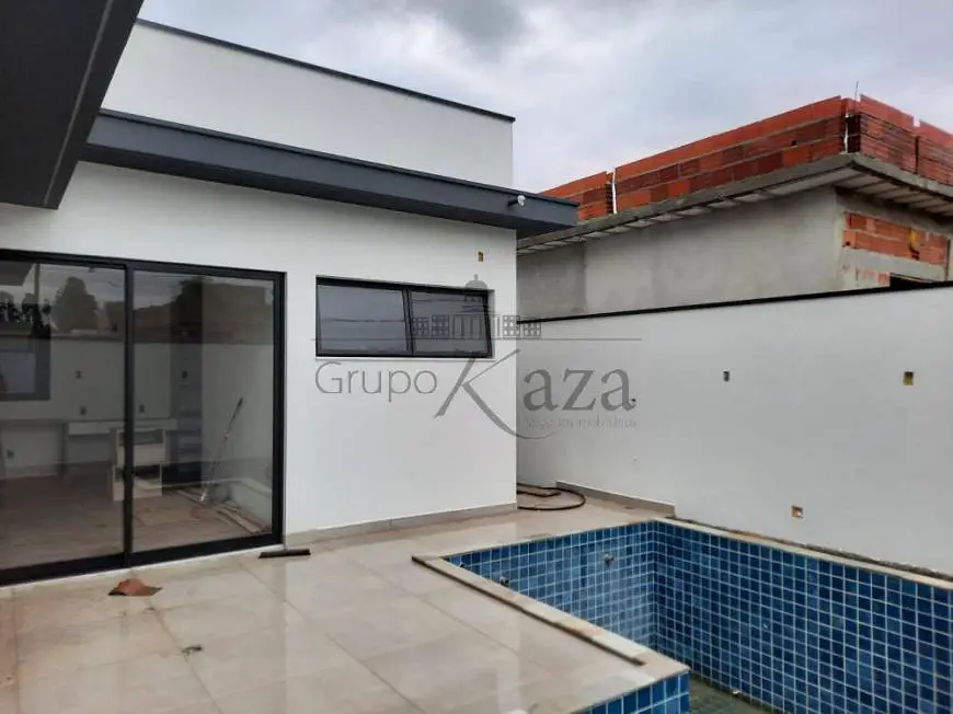 Foto 4 de Casa de Condomínio com 3 Quartos à venda, 173m² em Parque Residencial Aquarius, São José dos Campos