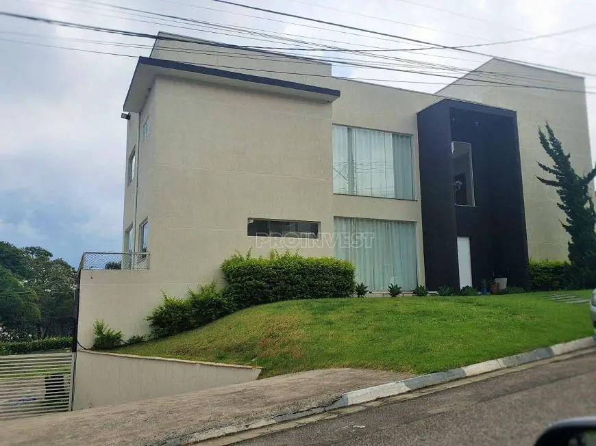 Foto 1 de Casa de Condomínio com 3 Quartos à venda, 490m² em Paysage Vert, Vargem Grande Paulista