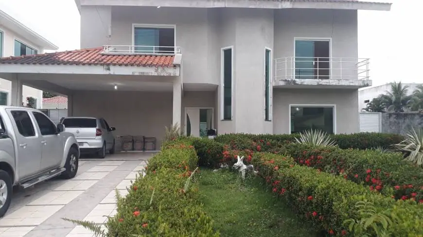 Foto 1 de Casa de Condomínio com 3 Quartos para alugar, 800m² em Ponta Negra, Manaus