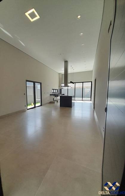 Foto 3 de Casa de Condomínio com 3 Quartos à venda, 157m² em Quintas de Sao Jose, Ribeirão Preto