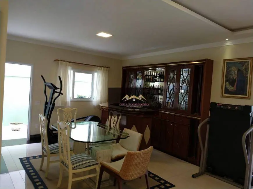 Foto 1 de Casa de Condomínio com 3 Quartos à venda, 226m² em Residencial Euroville, Bragança Paulista