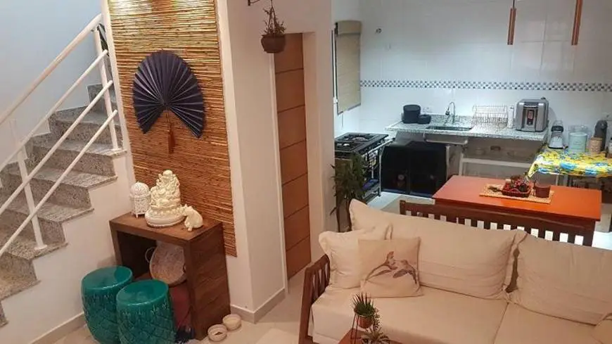 Foto 2 de Casa de Condomínio com 3 Quartos à venda, 110m² em Sacomã, São Paulo