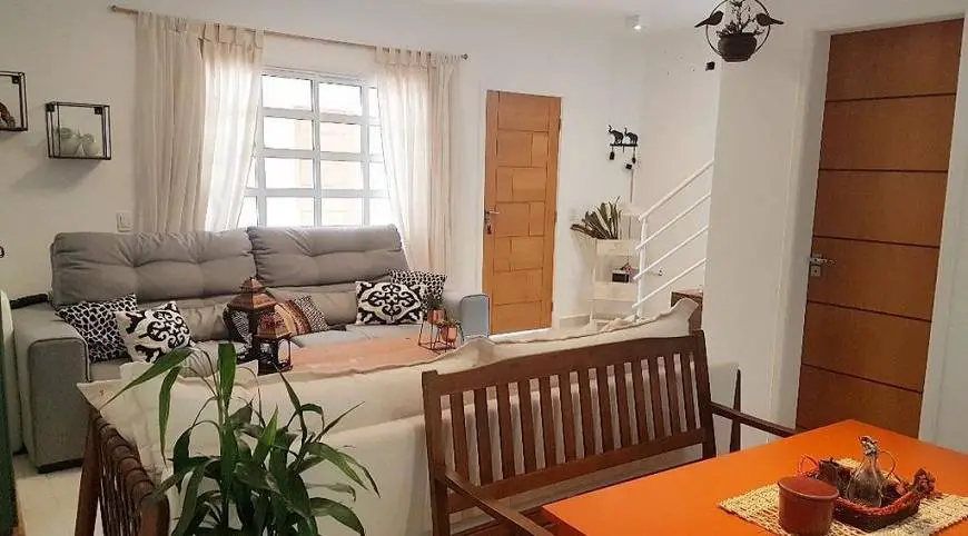 Foto 3 de Casa de Condomínio com 3 Quartos à venda, 110m² em Sacomã, São Paulo