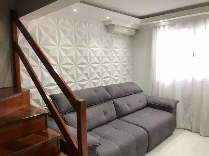 Foto 1 de Casa de Condomínio com 3 Quartos à venda, 87m² em Sarandi, Porto Alegre