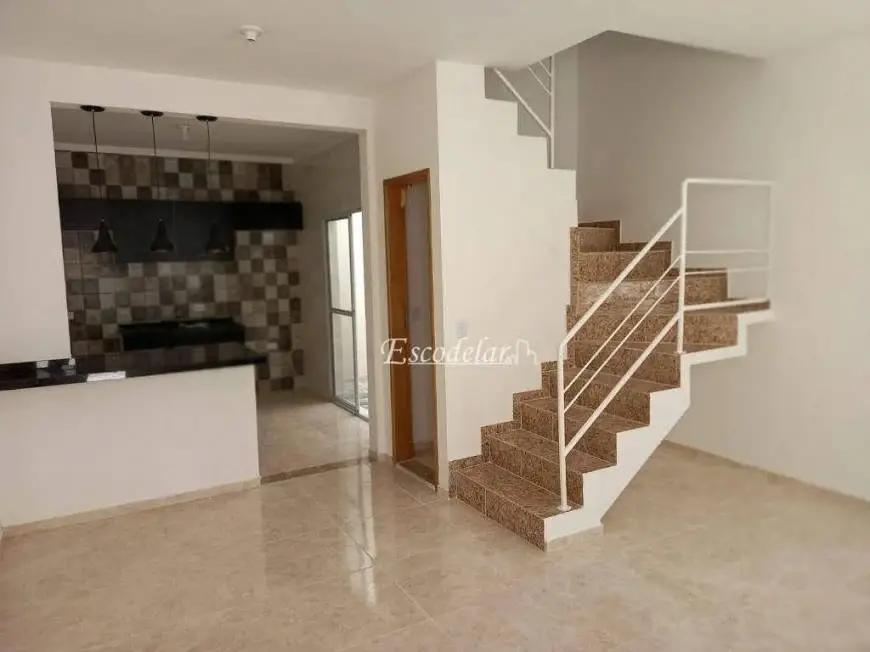 Foto 1 de Casa de Condomínio com 3 Quartos para alugar, 70m² em Vila Amélia, São Paulo