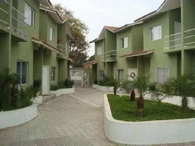 Foto 2 de Casa de Condomínio com 3 Quartos à venda, 100m² em Vila Marari, São Paulo