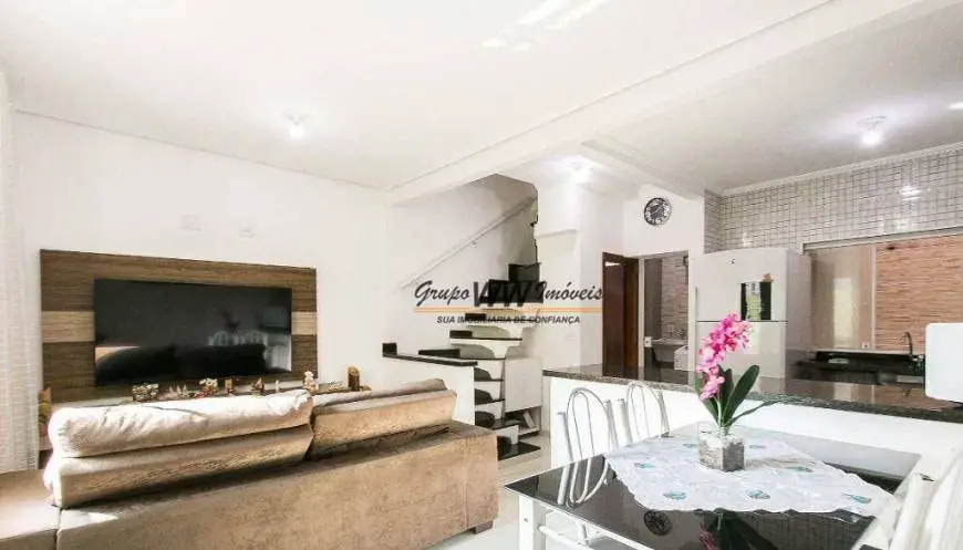Foto 1 de Casa de Condomínio com 3 Quartos à venda, 110m² em Vila Moreira, São Paulo