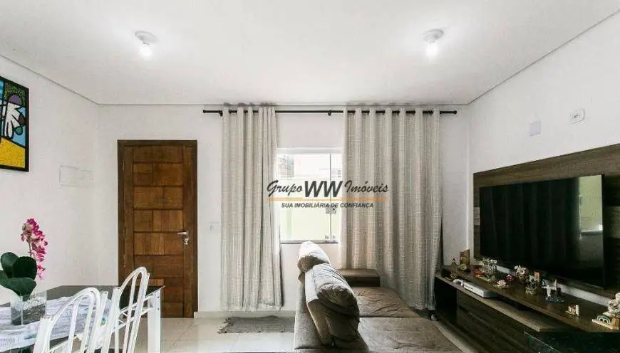 Foto 3 de Casa de Condomínio com 3 Quartos à venda, 110m² em Vila Moreira, São Paulo
