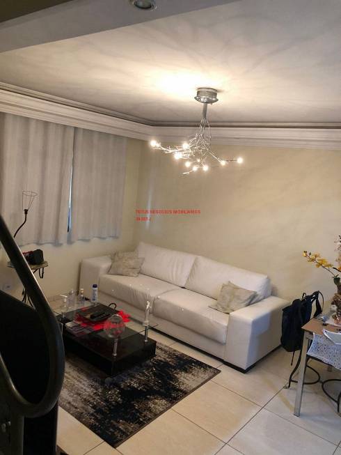 Foto 1 de Casa de Condomínio com 3 Quartos à venda, 110m² em Vila Pirajussara, São Paulo