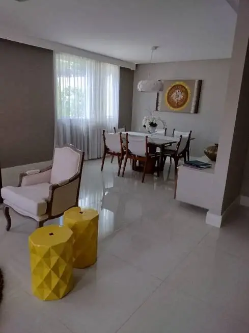Foto 4 de Casa de Condomínio com 3 Quartos para alugar, 220m² em Vilas do Atlantico, Lauro de Freitas